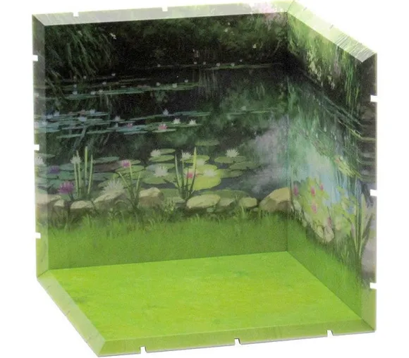 Dioramansion 150: Water Lilies