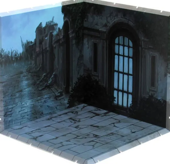 Dioramansion 200: Western Ruins