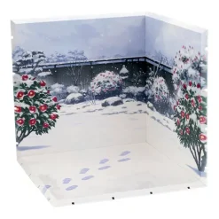 Dioramansion 200: Winter-Blooming Camellias