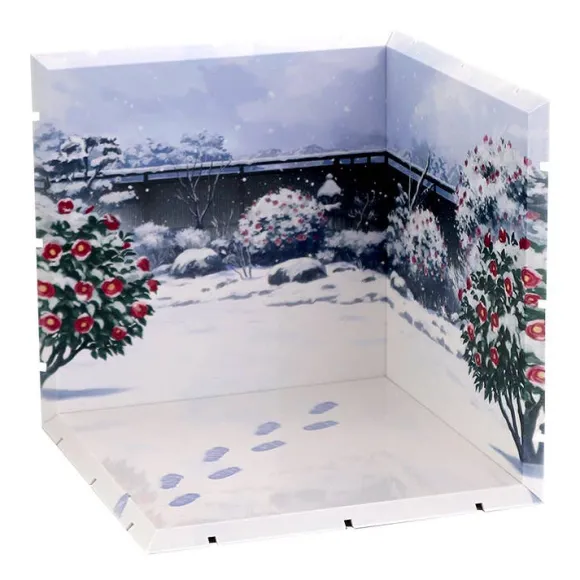 Dioramansion 150 Winter-Blooming Camellias