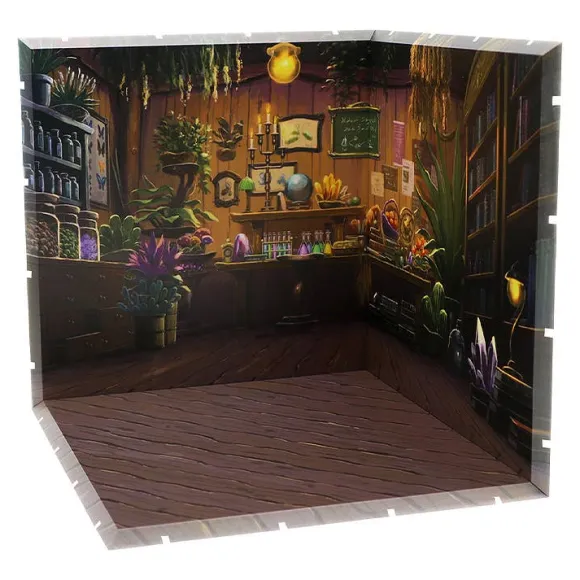 Dioramansion 200: Witch's Room