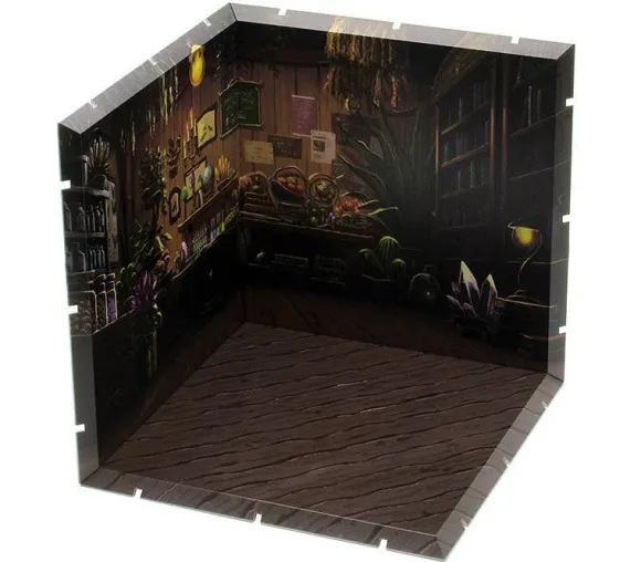 Dioramansion 150: Witch's Room