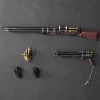 Dirge of Cerberus: Final Fantasy VII Play Arts Kai: Vincent Valentine PVC
