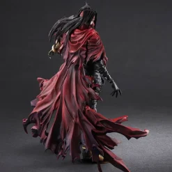 Dirge of Cerberus: Final Fantasy VII Play Arts Kai: Vincent Valentine PVC