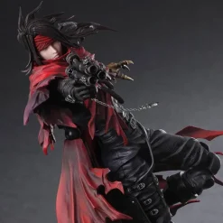 Dirge of Cerberus: Final Fantasy VII Play Arts Kai: Vincent Valentine PVC