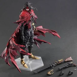 Dirge of Cerberus: Final Fantasy VII Play Arts Kai: Vincent Valentine PVC