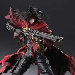 Dirge of Cerberus: Final Fantasy VII Play Arts Kai: Vincent Valentine PVC