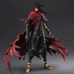 Dirge of Cerberus: Final Fantasy VII Play Arts Kai: Vincent Valentine PVC