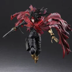 Dirge of Cerberus: Final Fantasy VII Play Arts Kai: Vincent Valentine PVC