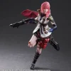 Dissidia Final Fantasy Play Arts Kai: Lightning PVC