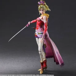 Dissidia Final Fantasy Play Arts Kai: Tina (Terra) Branford PVC