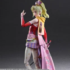 Dissidia Final Fantasy Play Arts Kai: Tina (Terra) Branford PVC