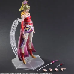 Dissidia Final Fantasy Play Arts Kai: Tina (Terra) Branford PVC