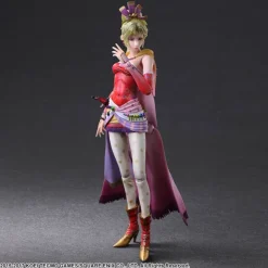 Dissidia Final Fantasy Play Arts Kai: Tina (Terra) Branford PVC