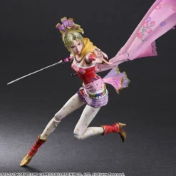 Dissidia Final Fantasy Play Arts Kai: Tina (Terra) Branford PVC