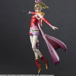 Dissidia Final Fantasy Play Arts Kai: Tina (Terra) Branford PVC