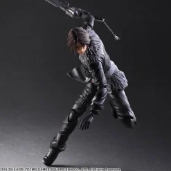 Dissidia Final Fantasy Play Arts Kai Squall Leonhart