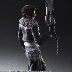 Dissidia Final Fantasy Play Arts Kai Squall Leonhart