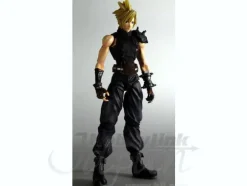 Dissidia Play Arts Kai: Cloud