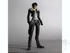 Dissidia Play Arts Kai: Squall