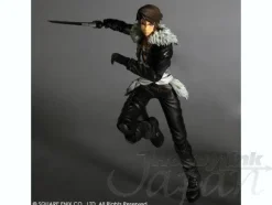 Dissidia Play Arts Kai: Squall