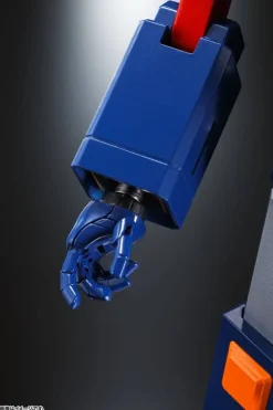Dx Chogokin Damashii Volt In Box Chodenji Machine Voltes V