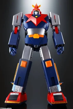 Dx Chogokin Damashii Volt In Box Chodenji Machine Voltes V