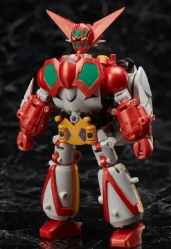 Dynamic Change Shin Getter Robo
