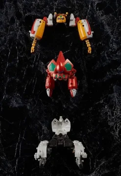 Dynamic Change Shin Getter Robo
