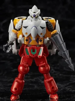 Dynamic Change Shin Getter Robo