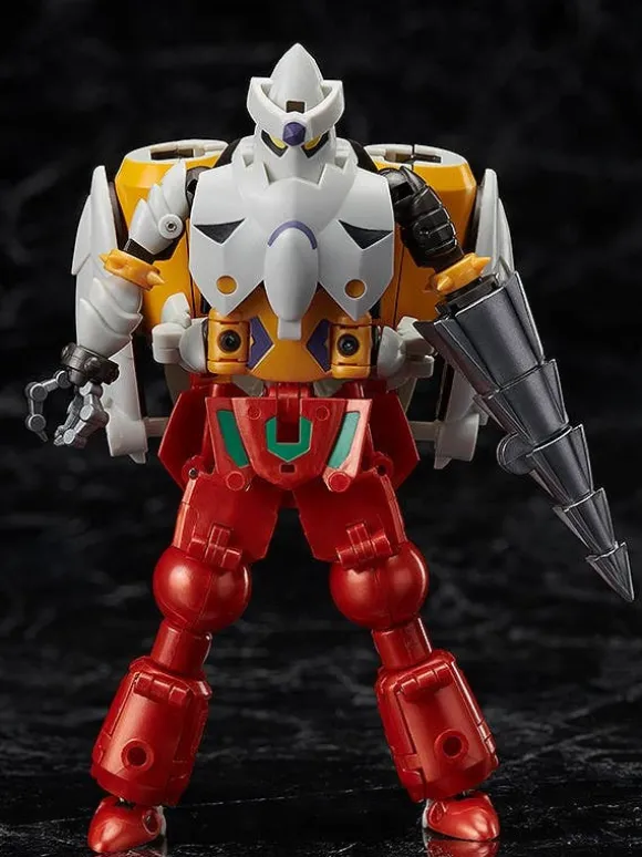 Dynamic Change Shin Getter Robo