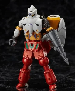 Dynamic Change Shin Getter Robo