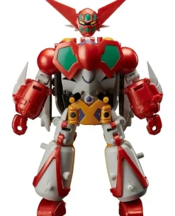 Dynamic Change Shin Getter Robo