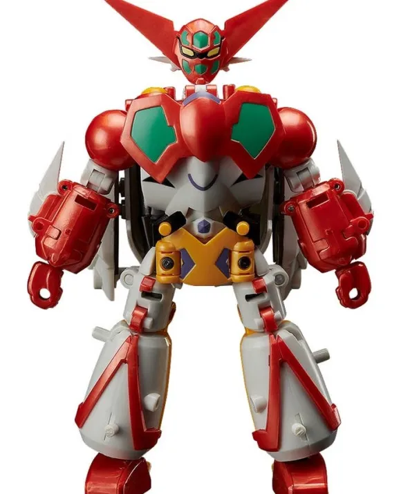 Dynamic Change Shin Getter Robo