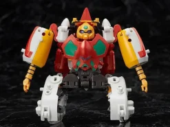Dynamic Change Shin Getter Robo