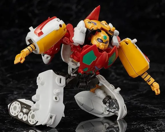 Dynamic Change Shin Getter Robo