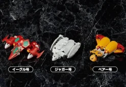 Dynamic Change Shin Getter Robo