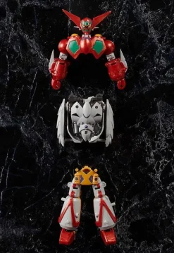 Dynamic Change Shin Getter Robo