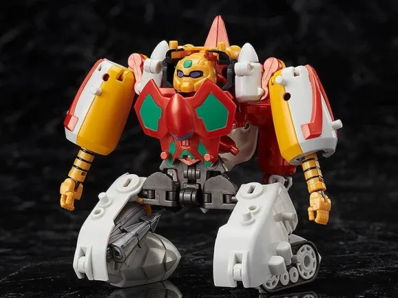 Dynamic Change Shin Getter Robo