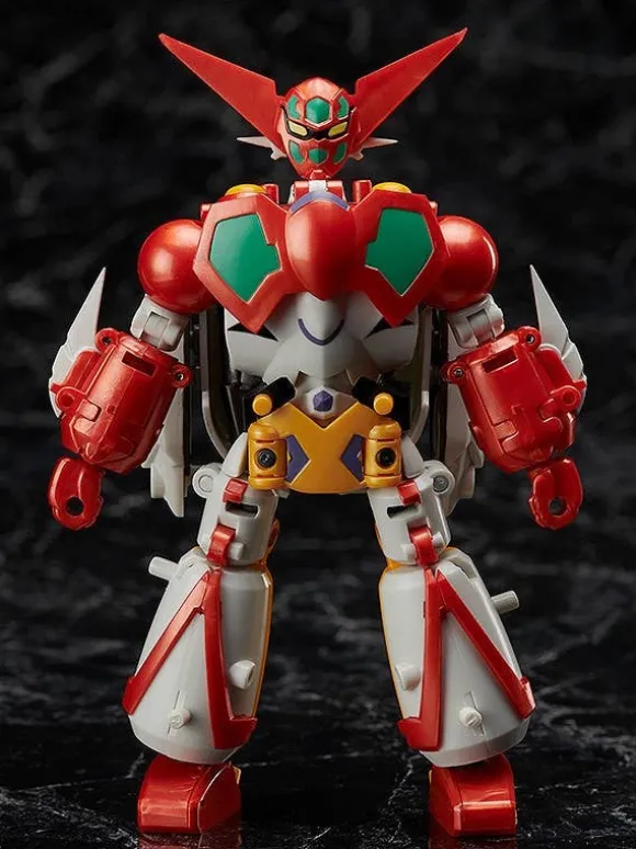 Dynamic Change Shin Getter Robo