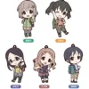 Encouragement of Climb Third season: Nendoroid Plus Trading Rubber Charm Keychain: 1Box (5pcs)