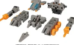 ER-12 Transformers Earthrise Fasttrack