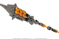 ER-12 Transformers Earthrise Fasttrack