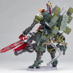 Evangelion Evolution EV-021 Evangelion Unit02a
