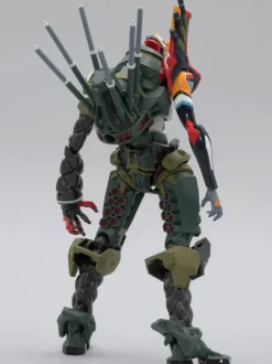 Evangelion Evolution EV-021 Evangelion Unit02a