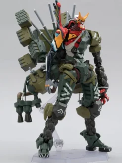 Evangelion Evolution EV-021 Evangelion Unit02a