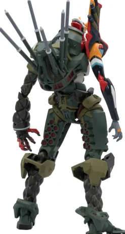 Evangelion Evolution EV-021 Evangelion Unit02a