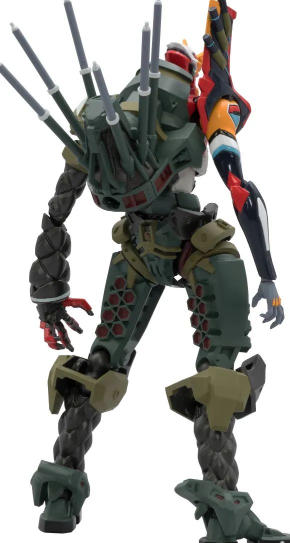 Evangelion Evolution EV-021 Evangelion Unit02a
