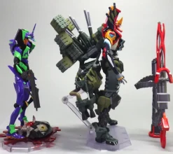 Evangelion Evolution EV-021 Evangelion Unit02a