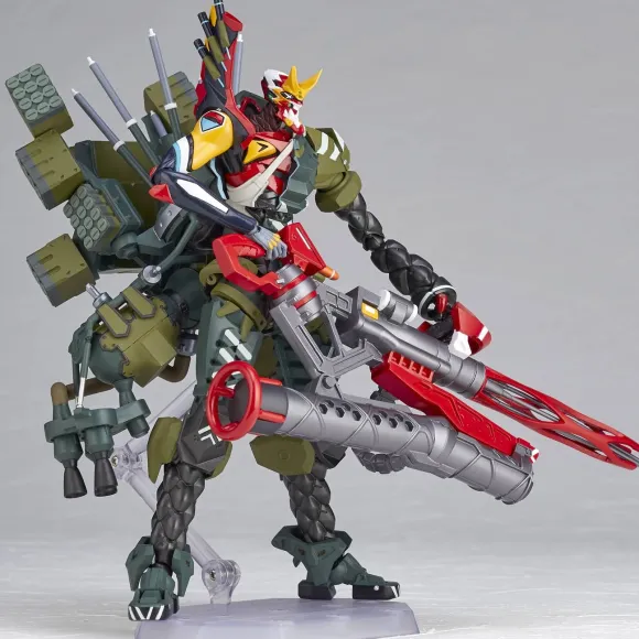 Evangelion Evolution EV-021 Evangelion Unit02a